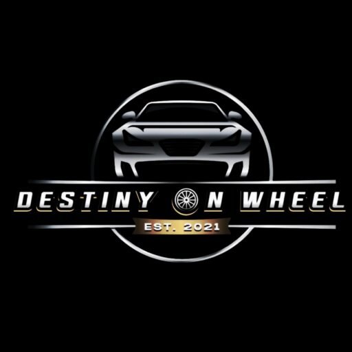 Destiny on Wheel Logo
